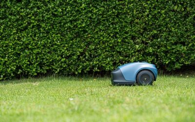 Vælg den rette robotplæneklipper til din have – størrelse betyder noget